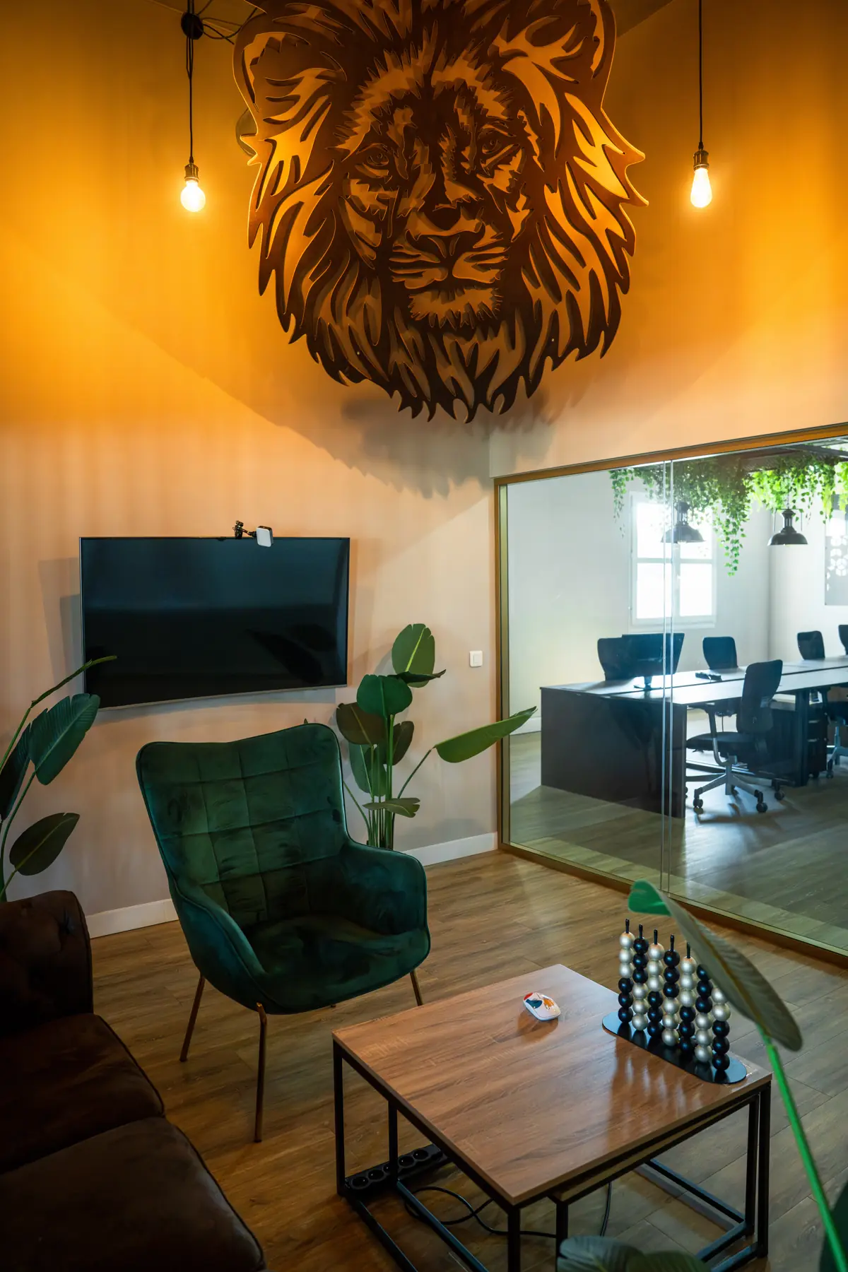 Bureau privé à Montpellier, THELAB Montpellier Sud