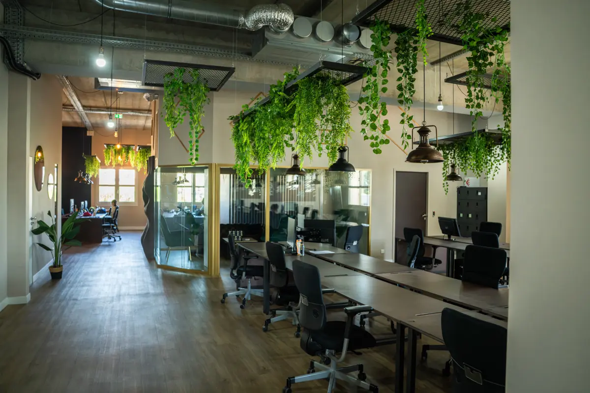 Bureaux partagés en coworking à Montpellier, THELAB
