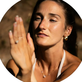 Mel, instructrice fitness et bien-être