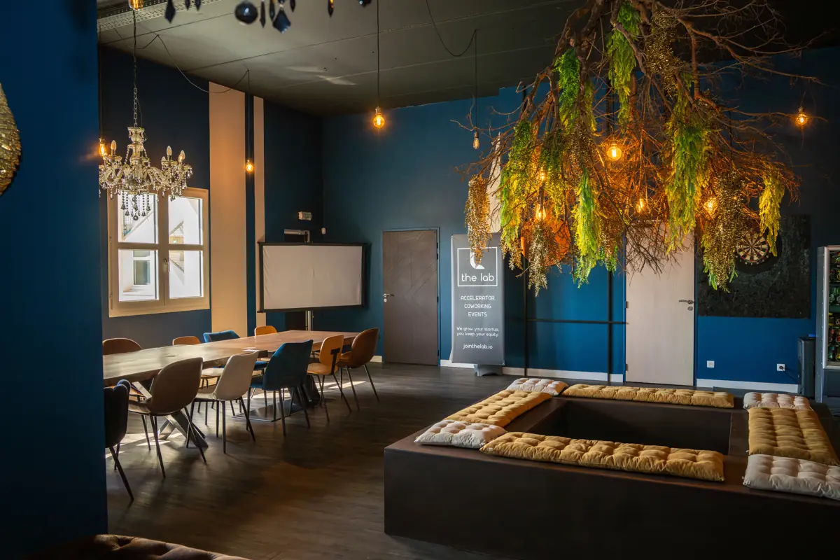 Salle événement à Montpellier, THELAB Lattes