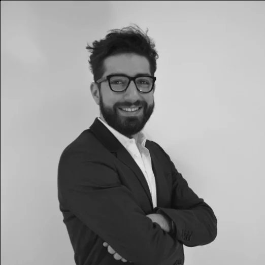 Michael Safar, fondateur de THELAB