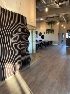 Open space THELAB