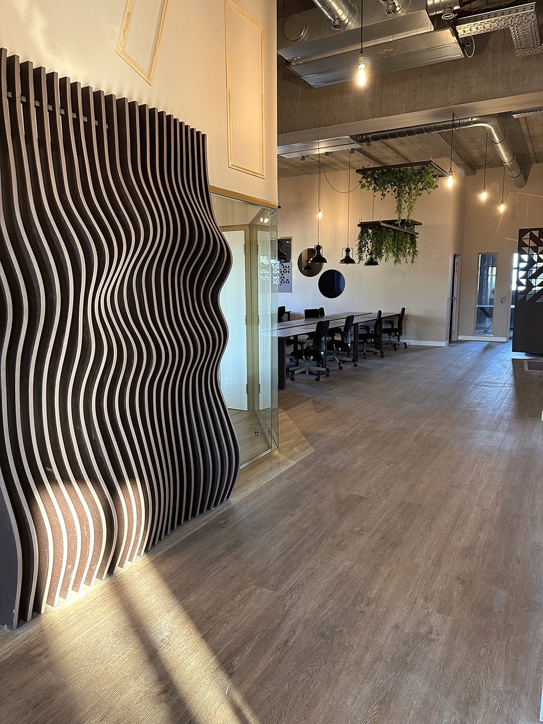 Open space coworking THELAB