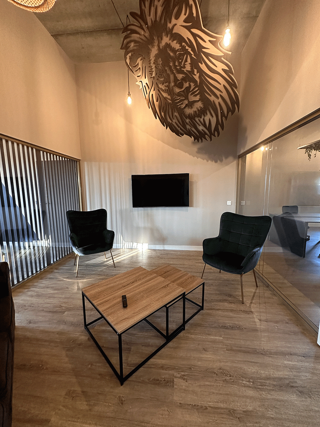 Bureau partagé THELAB Lattes