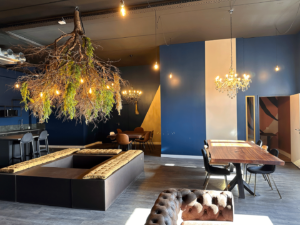 Espace travail THELAB