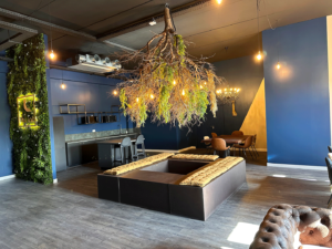 Entrée THELAB