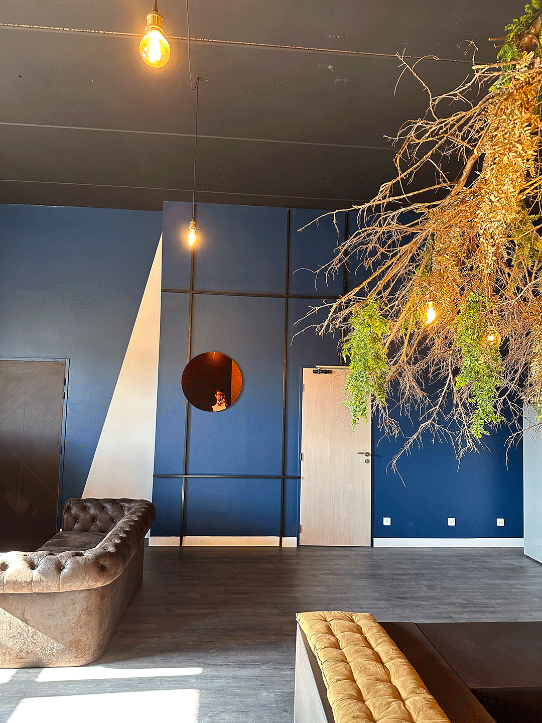 Intérieur THELAB Lattes