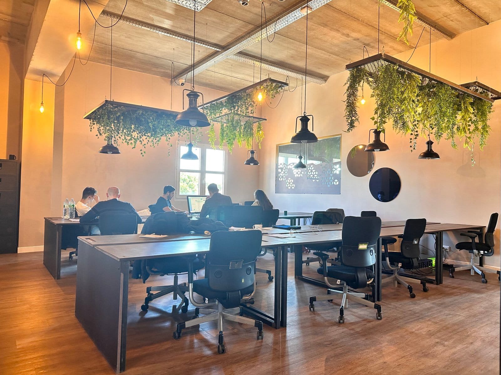 Networking startup THELAB