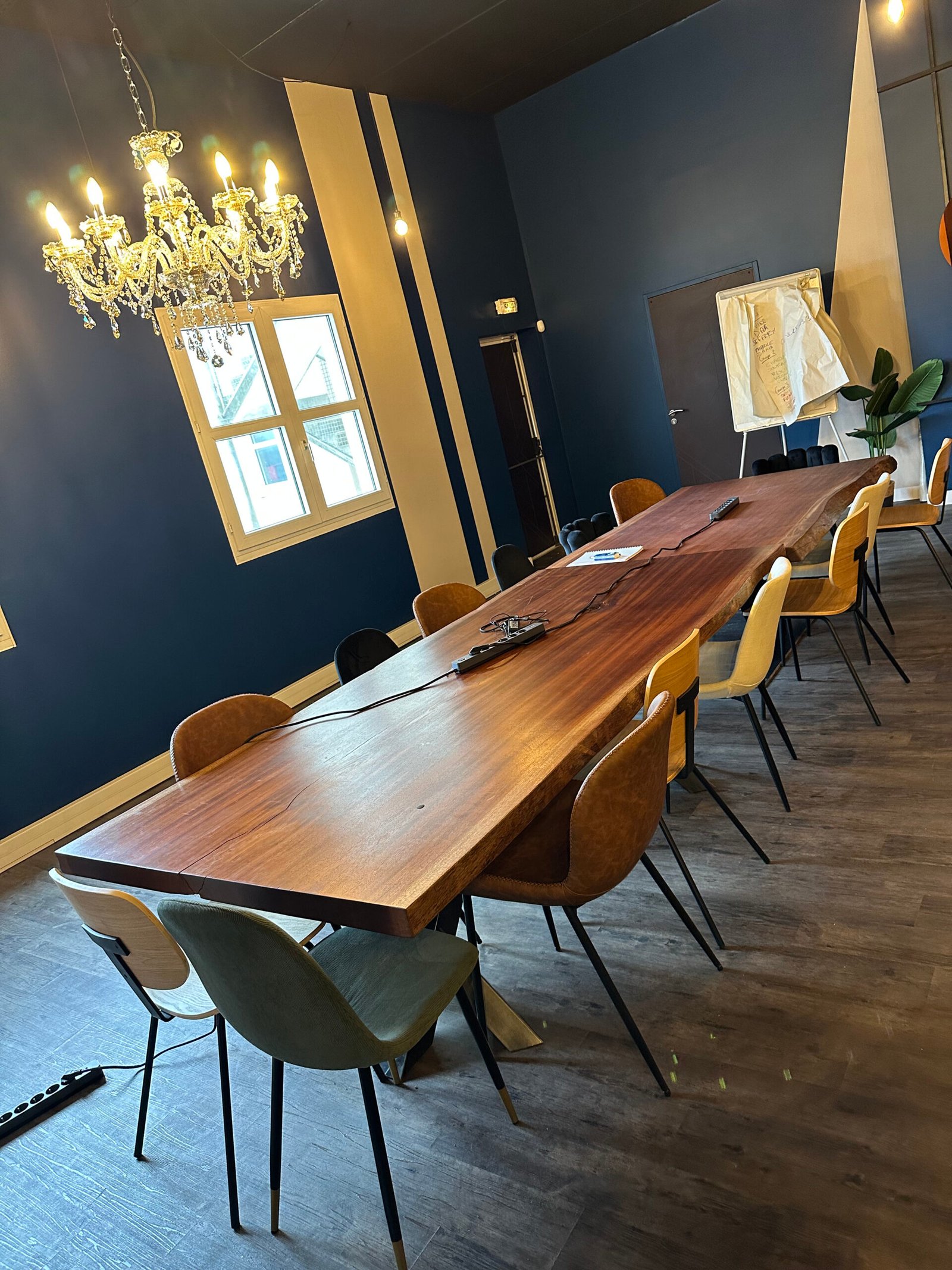 Salle de formation Thelab