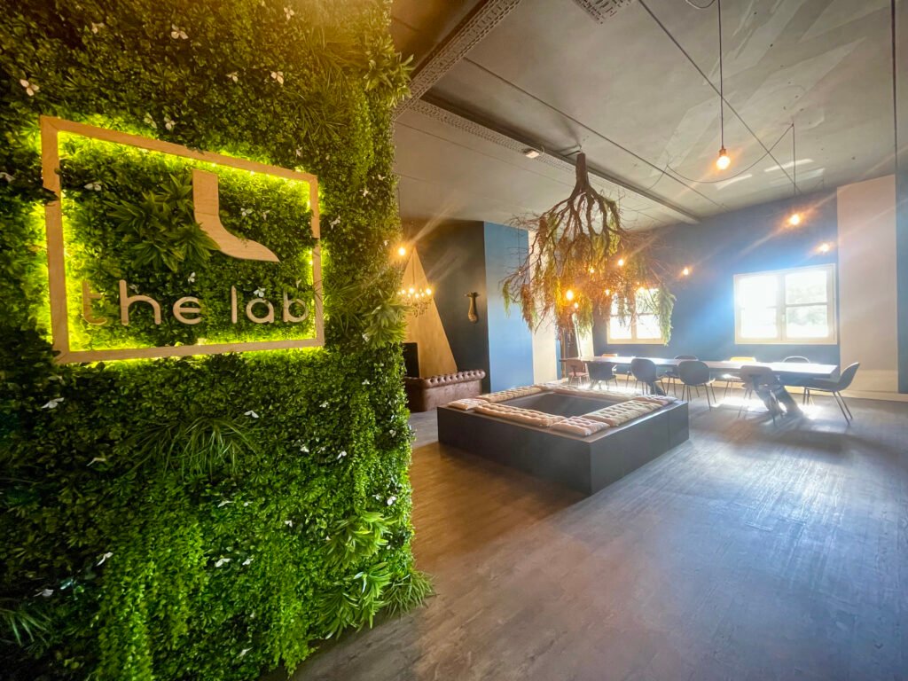 Espace coworking THELAB Montpellier Lattes