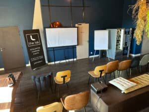 Salle événements THELAB Montpellier — jusqu'à 45 personnes, Lattes