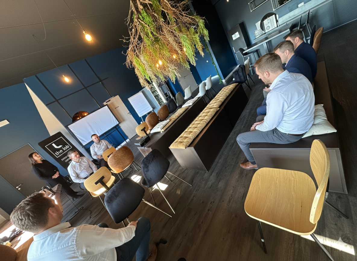 Salle modulable classe U atelier - photo 3