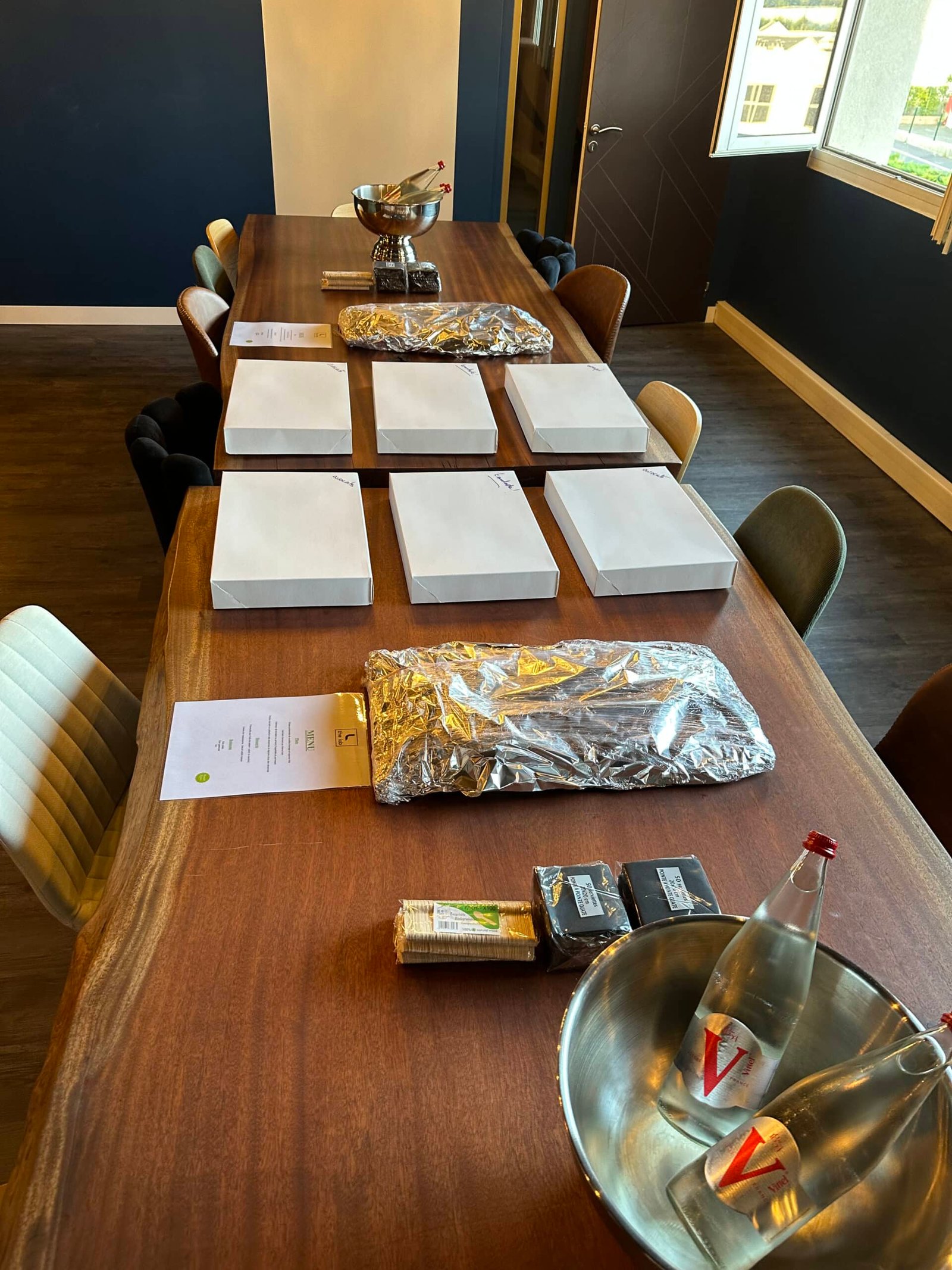 Séminaire formation THELAB