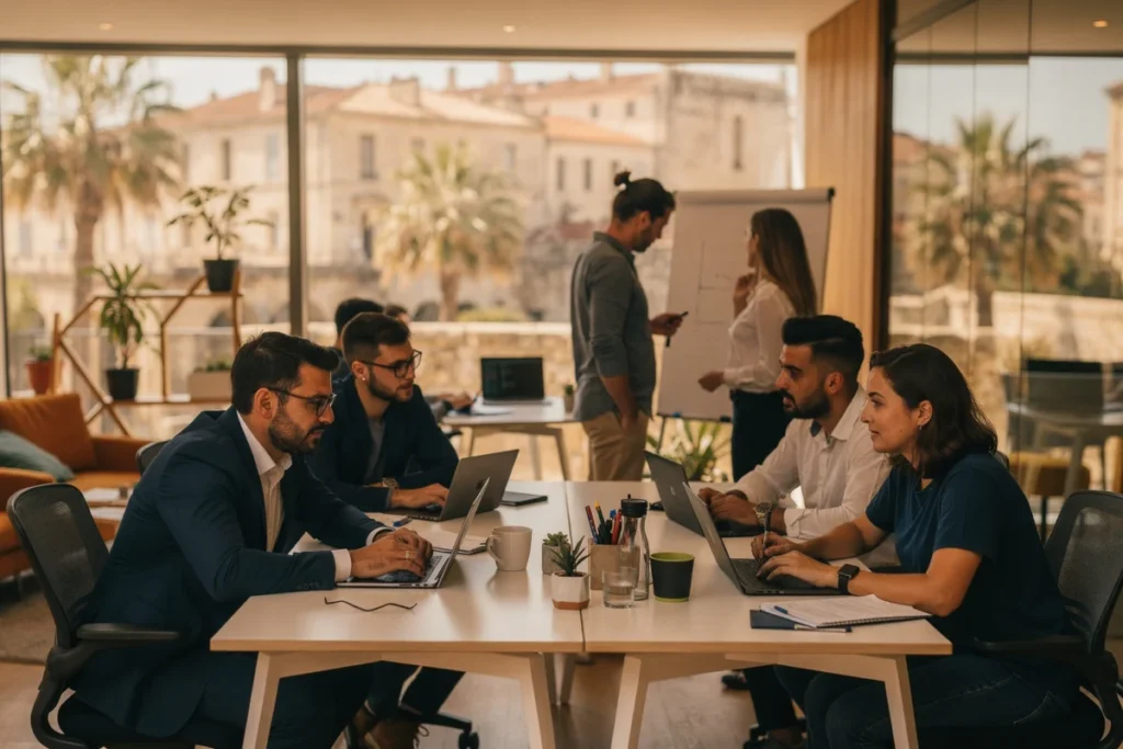 Pourquoi Montpellier est l’endroit idéal pour vos bootcamps techniques