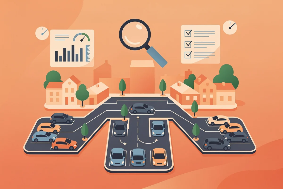 Prérequis logistiques : définir le « gratuit parking gratuit Montpellier — Prérequis logistiques : définir le « gratuit » et dimensionner le stationnement