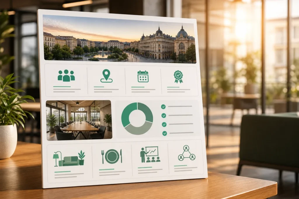 Séminaires d’entreprise à Montpellier : le guide complet pour planifier