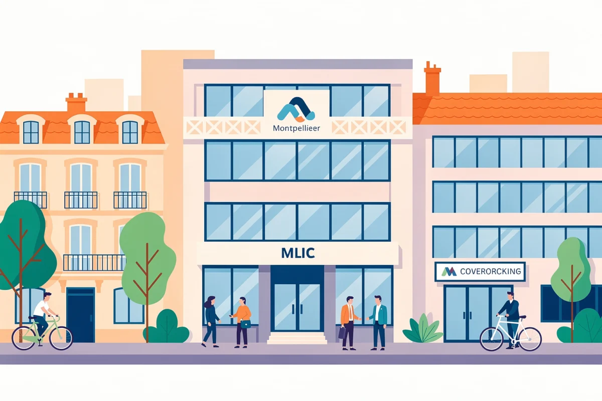 domiciliation commerciale, Comprendre les enjeux locaux d’une adresse professionnelle à Montpellier