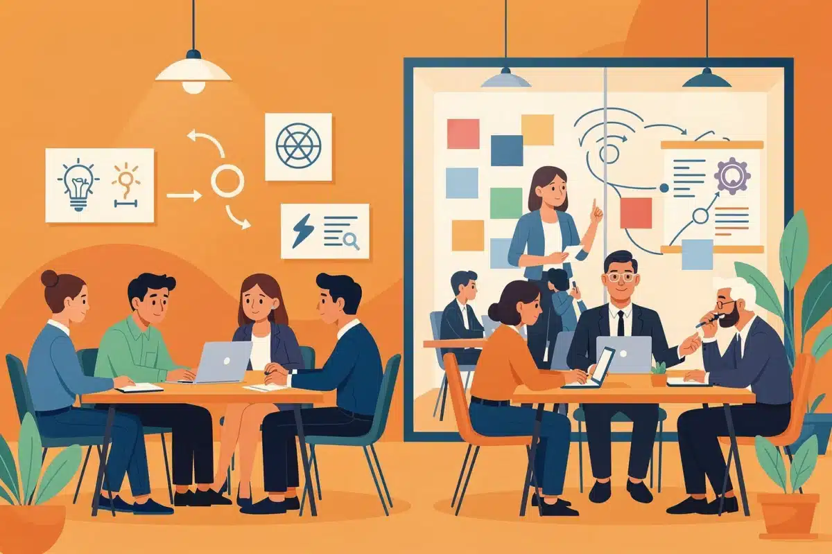 salles de coworking — Choisir le bon espace : la méthode rapide qui évite les erreurs